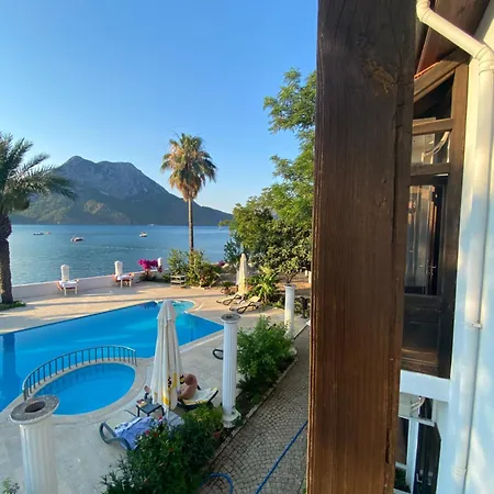 Ford Ξενοδοχείο Adrasan