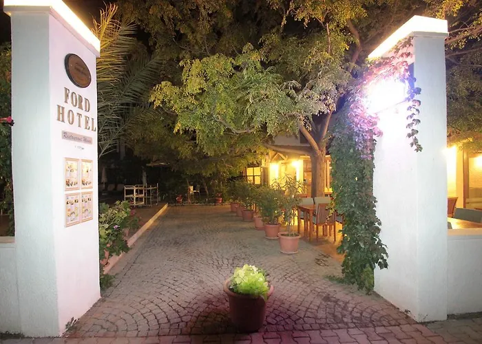 Ford Hotell Adrasan