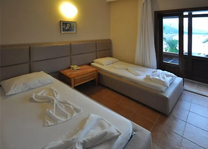 Ford Hotell Adrasan
